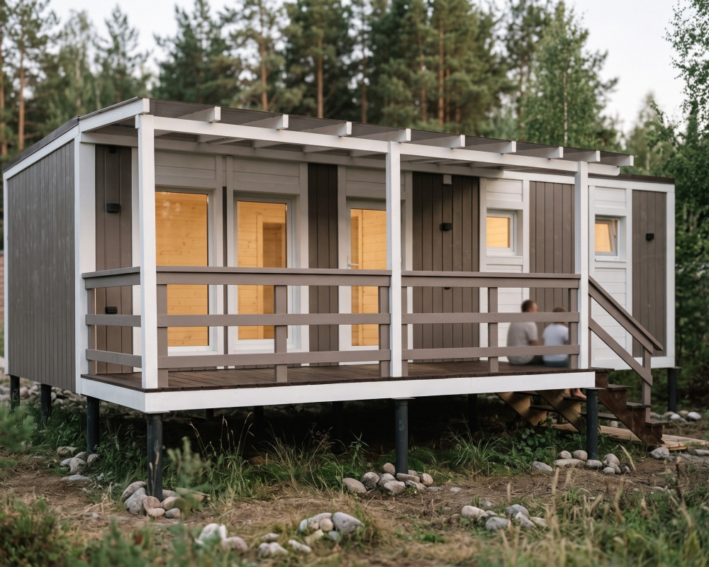 Крылечко: кадр 1